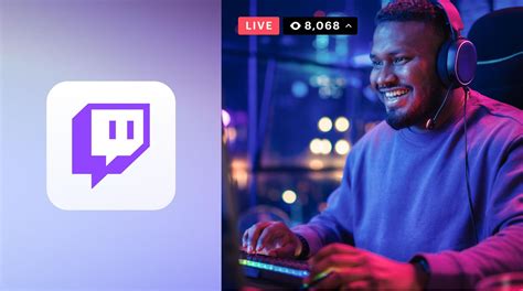 Twitch Streamer .